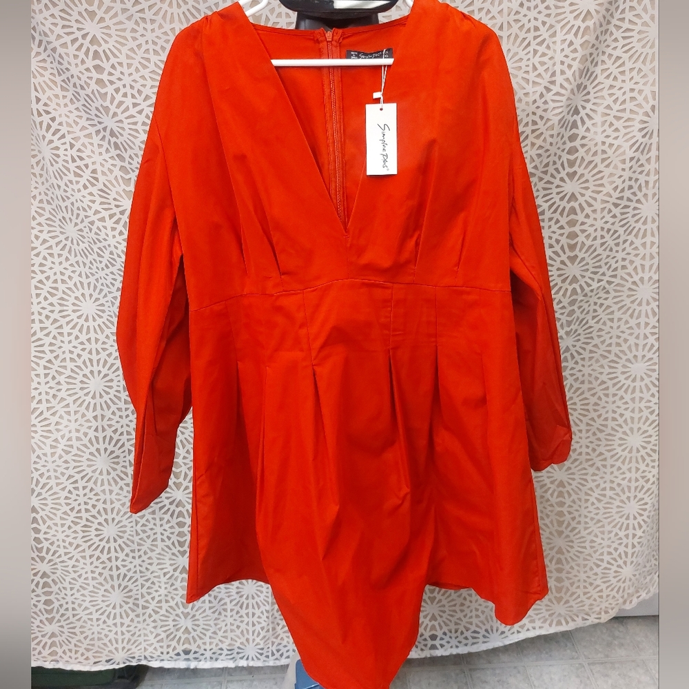 SHEIN COCKTAIL DRESS